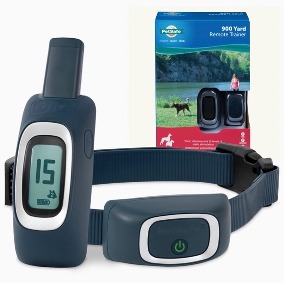 PetSafe Other - Two separate Petsafe 900 Yard Remote Yard Trainers. Gently used.